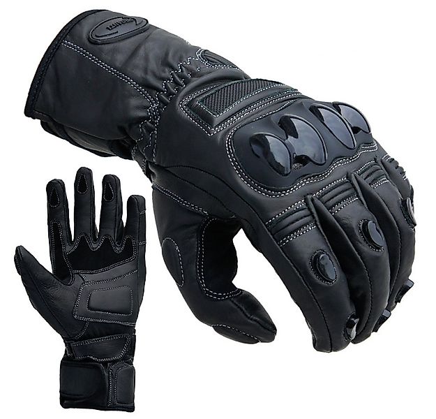 PROANTI Motorradhandschuhe PROANTI Motorradhandschuhe Touring Race Motorrad günstig online kaufen
