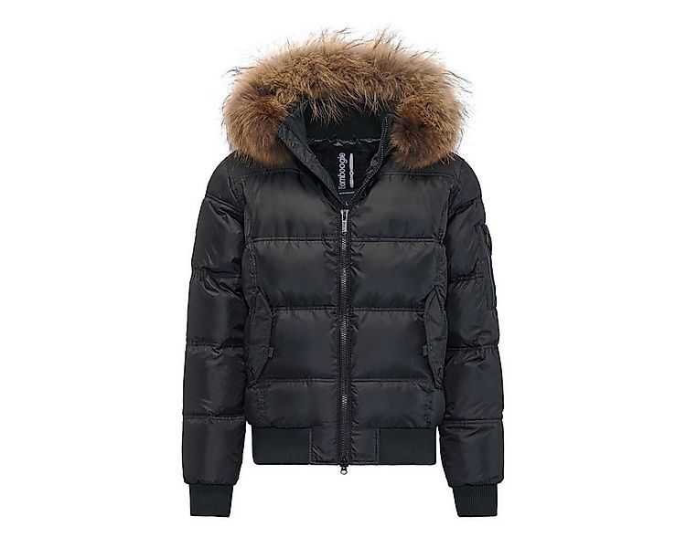 Bomboogie Daunenjacke Bomber Herren Winterjacke, Steppjacke, Mantel, Parka, günstig online kaufen