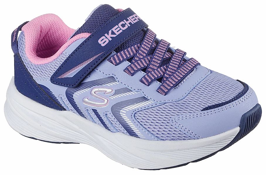 Skechers Sneaker "MICROSPEC TREAD" Klettschuh mit Gummizug, Größenschablone günstig online kaufen