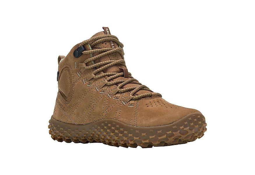 Merrell Wrapt Mid WP Wanderschuh mit Mesh-Innenfutter günstig online kaufen