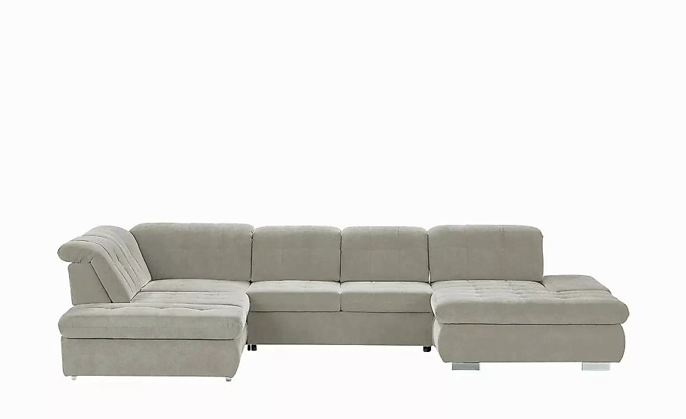 Lounge Collection Wohnlandschaft mit verschiedenen Funktionen Spencer ¦ gra günstig online kaufen