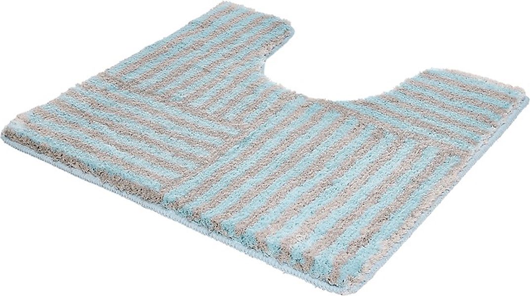 Kleine Wolke Badematte »Chelsea« Höhe 20 mm rutschhemmend beschichtet fußbo günstig online kaufen
