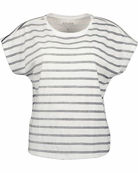 Blue Seven T-Shirt "Blue Seven T-Shirt" 1 Stk. günstig online kaufen