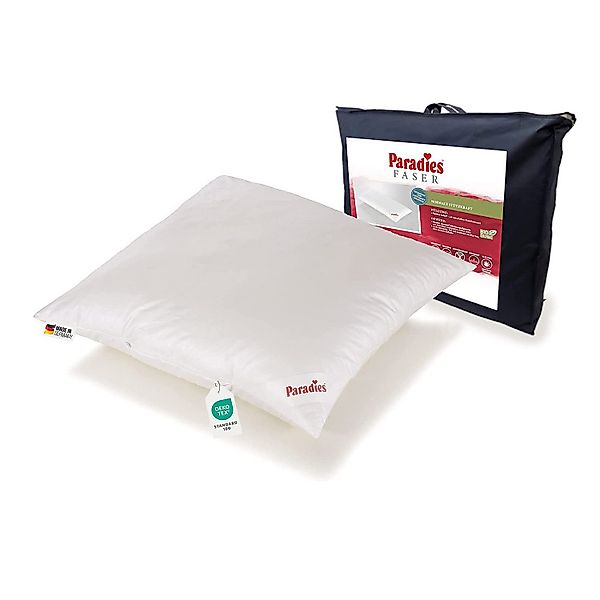 Paradies Kunstfaserkopfkissen Paradies Softy extra Kopfkissen günstig online kaufen