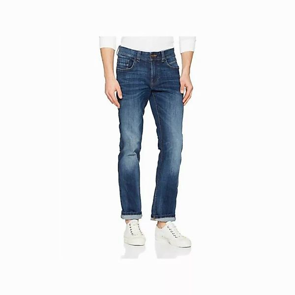 camel active 5-Pocket-Jeans 5-Pocket Jeans aus Baumwolle Regular Fit günstig online kaufen