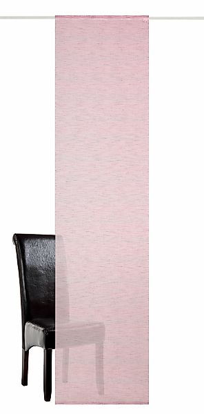 Neutex for you Schiebegardine "Biella" Paneelwagen 1 Stk. tlg. HxB: 245x60 günstig online kaufen