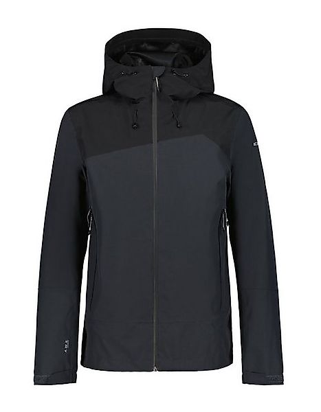 Icepeak Funktionsjacke ICEPEAK BANGS ANTHRAZIT günstig online kaufen