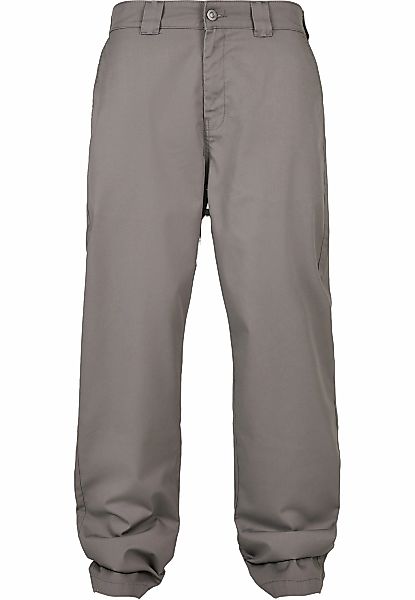 URBAN CLASSICS Stoffhose "Urban Classics Herren Classic Workwear Pants" günstig online kaufen