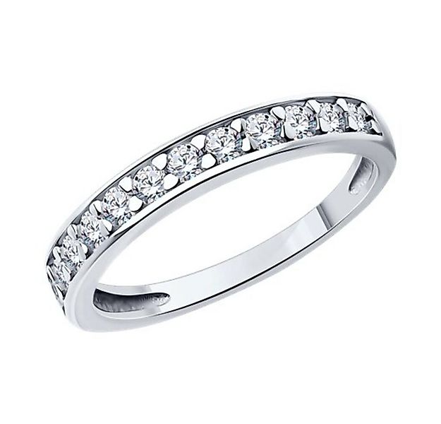 Secretforyou Fingerring Ring Fingerring 925 Silber Zirkonia Steine Echtschm günstig online kaufen