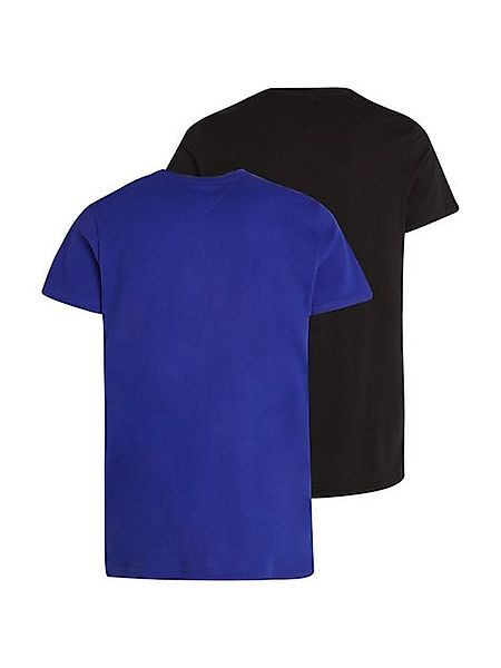 Tommy Jeans Plus T-Shirt TJM XSLIM 2PACK JERSEY TEE EXT (Packung, 2-tlg) Ma günstig online kaufen