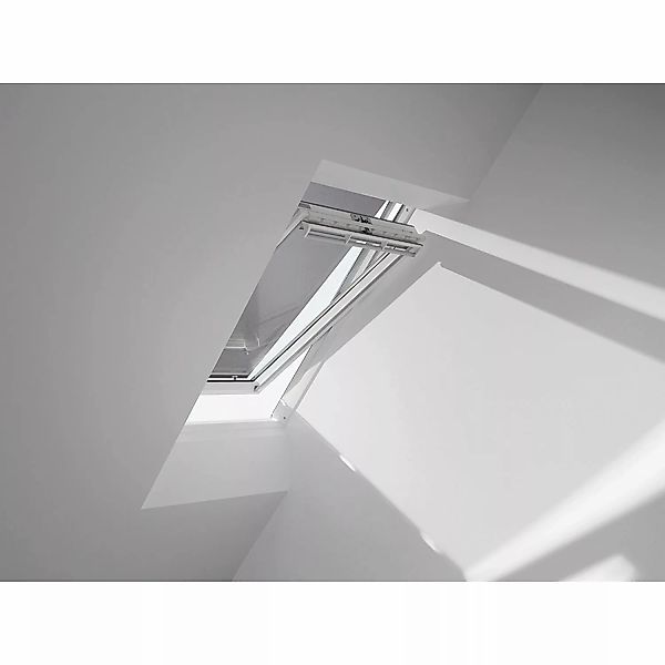 Velux Hitzeschutz-Markise Schwarz günstig online kaufen