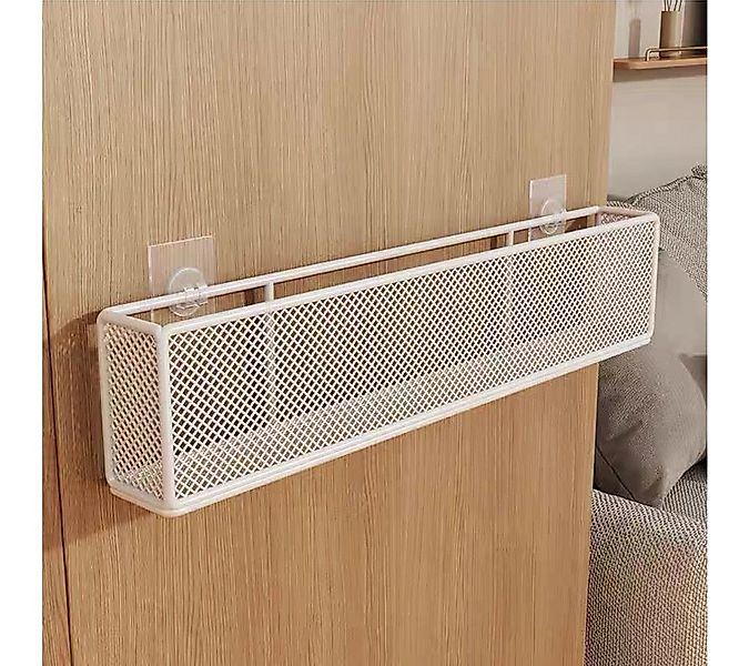 HoyoLee Handels GmbH Organizer Weisse Metall-Aufbewahrungsbox Stanzfrei für günstig online kaufen