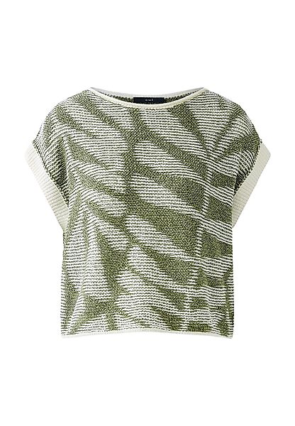Oui Rundhalspullover Pullunder günstig online kaufen