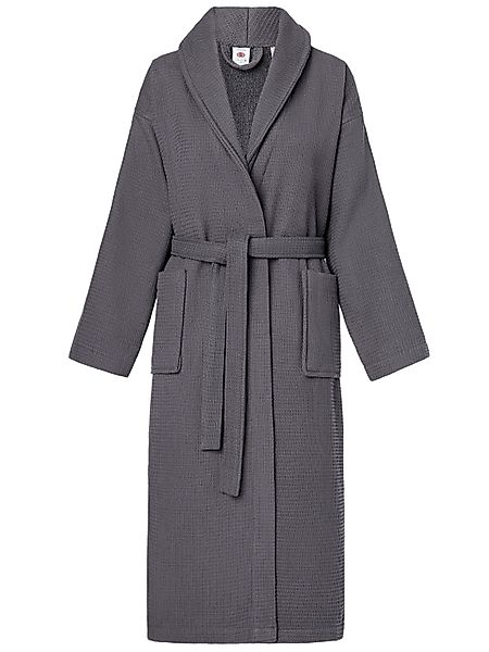 Ladeheid Bademantel Damen Waffelpiqué Bademantel - günstig online kaufen