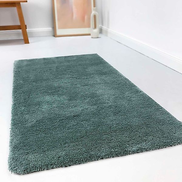 Esprit Hochflor-Teppich »Relaxx ESP-4150«, rechteckig, 25 mm Höhe, Wohnzimm günstig online kaufen
