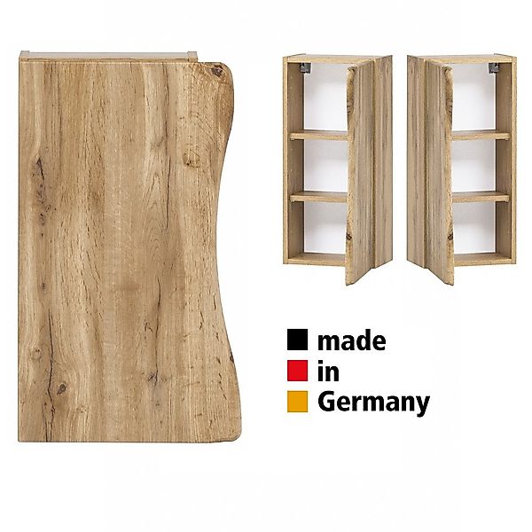 Lomadox Hängeschrank KAHLA-03 Badezimmer 30 cm günstig online kaufen