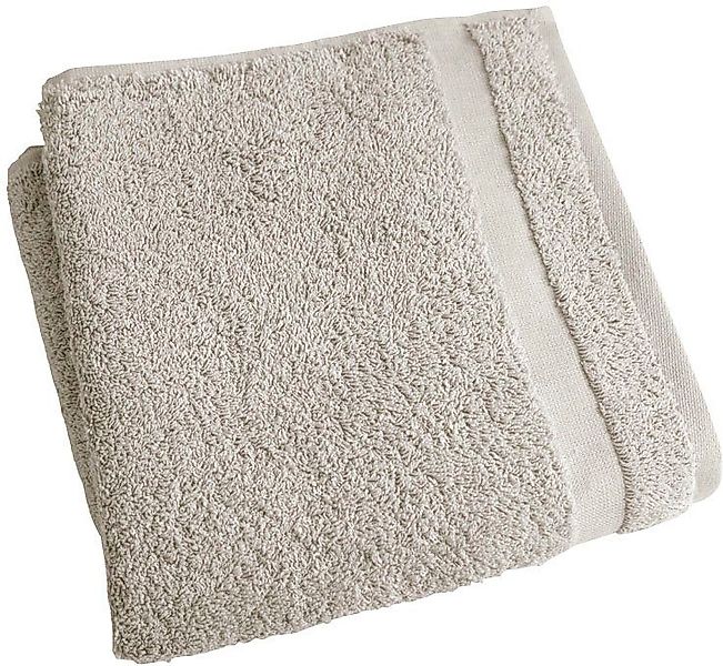 framsohn frottier Handtuch Set »Organic Nature«, (2 St., 2er Set Handtücher günstig online kaufen