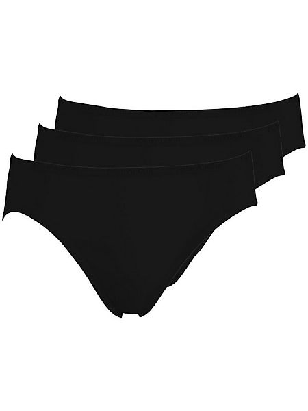 Pompadour Bikinislip 3er Pack Damen Bikinislip Intime (Packung, 3-St) Zwick günstig online kaufen