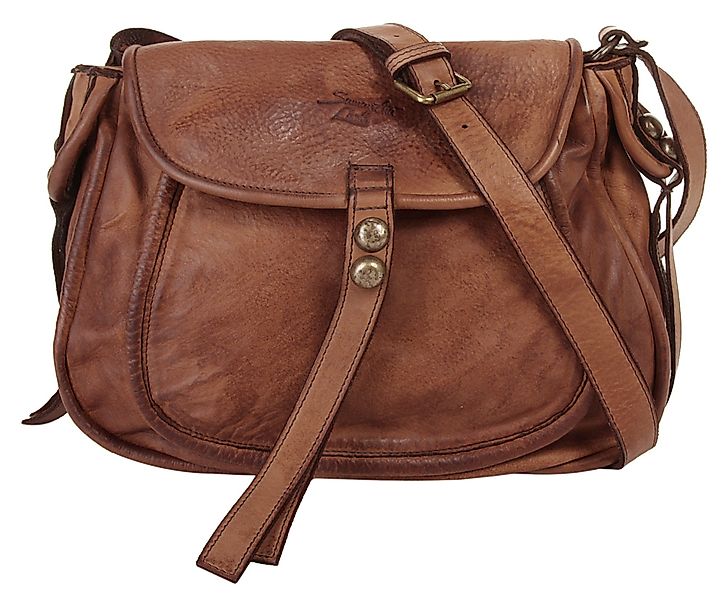 Samantha Look Umhängetasche, echt Leder, Made günstig online kaufen