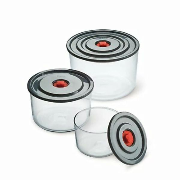 SIMAX Frischhaltedosen 3er Set Frischhaltedosen transparent günstig online kaufen