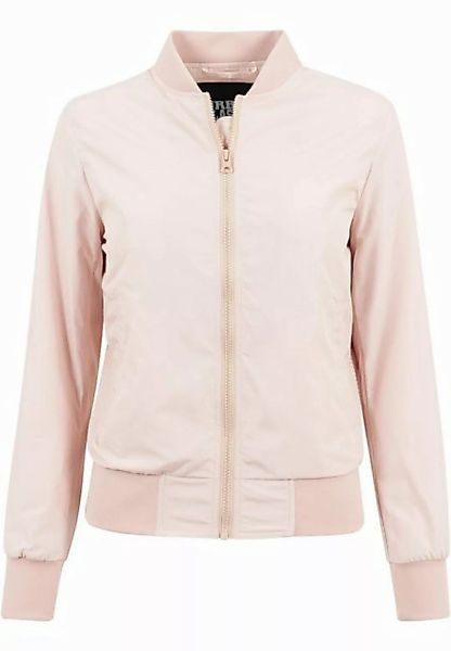 URBAN CLASSICS Allwetterjacke Urban Classics Damen Ladies Light Bomber Jack günstig online kaufen