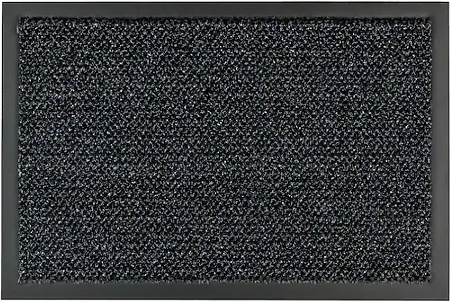 ASTRA Fußmatte »Graphit 635«, rechteckig, 8 mm Höhe, Schmutzfangmatte, In - günstig online kaufen