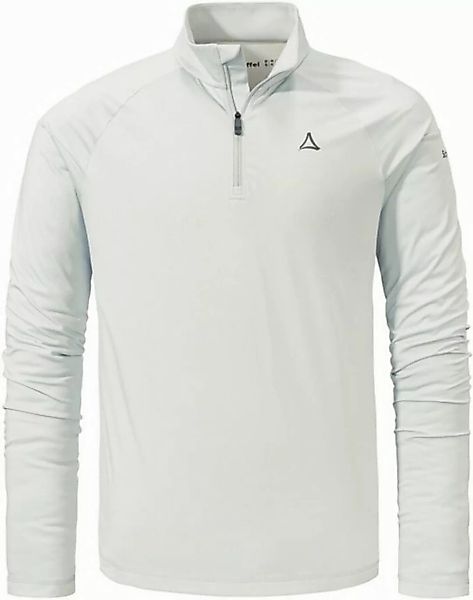 Schöffel Fleecepullover Herren Langarmshirt Lenggries günstig online kaufen