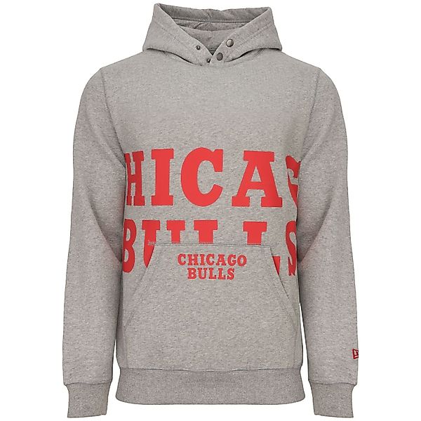 New Era Kapuzenpullover NBA Oversized Chicago günstig online kaufen