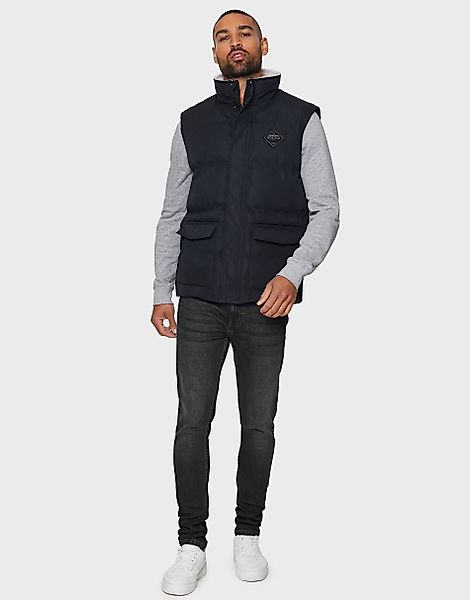 Threadbare Softshellweste Gilet Track (1-tlg) mit günstig online kaufen
