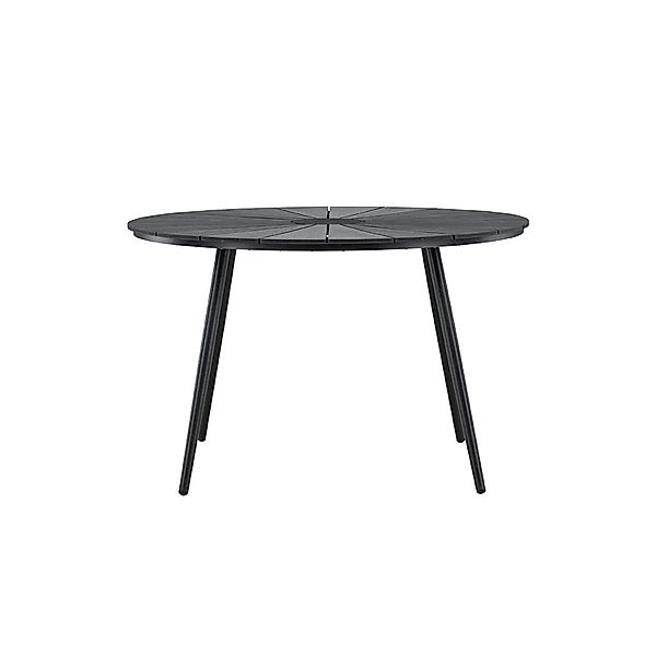 ebuy24 San Vito Gartentisch Schwarz günstig online kaufen