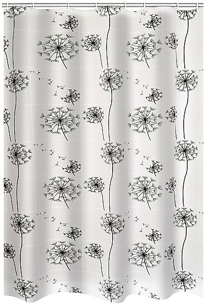 Ridder Duschvorhang Moonflower Breite 180 cm günstig online kaufen