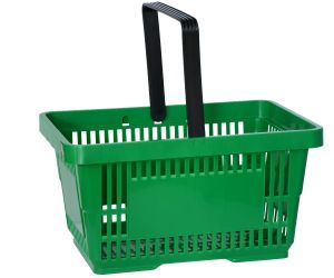 Systafex® Einkaufskorb Einkaufskorb Tragekorb Verkaufskorb mit günstig online kaufen
