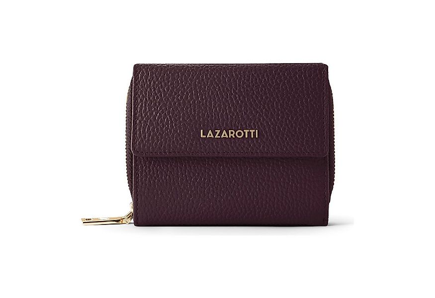 Lazarotti Geldbörse Bologna Leather, Leder günstig online kaufen