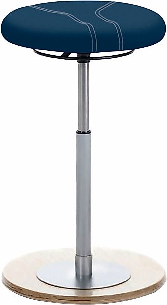 Mayer Sitzmöbel Sitzhocker "1110" 1 Stk. tlg. Pendelhocker mit Tellersitz r günstig online kaufen