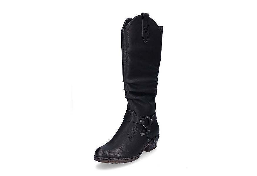 Rieker Rieker Damen Stiefel schwarz Stiefel günstig online kaufen
