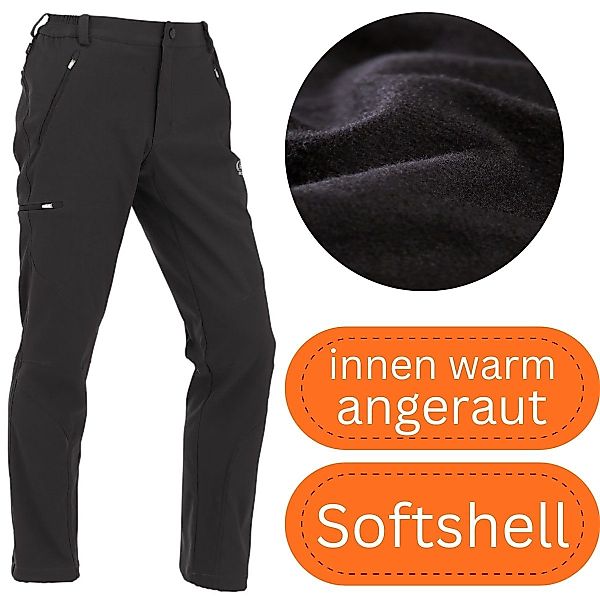 RennerXXL Softshellhose Klosters II Damen Winter günstig online kaufen