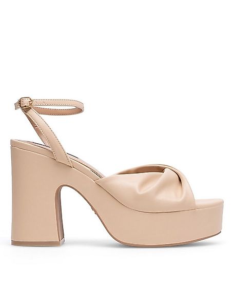 Nine West Sandalen WFA2634-2 Beige Sandale günstig online kaufen