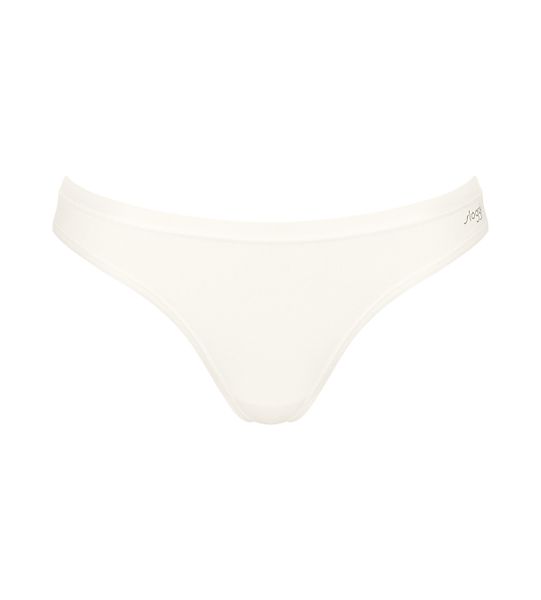 sloggi Minislip "GO Daily Cotton" 3er Pack, flacher Elastikbund, Baumwollmi günstig online kaufen