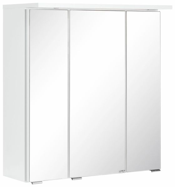 welltime Spiegelschrank "Ravenna" Breite 70 cm günstig online kaufen