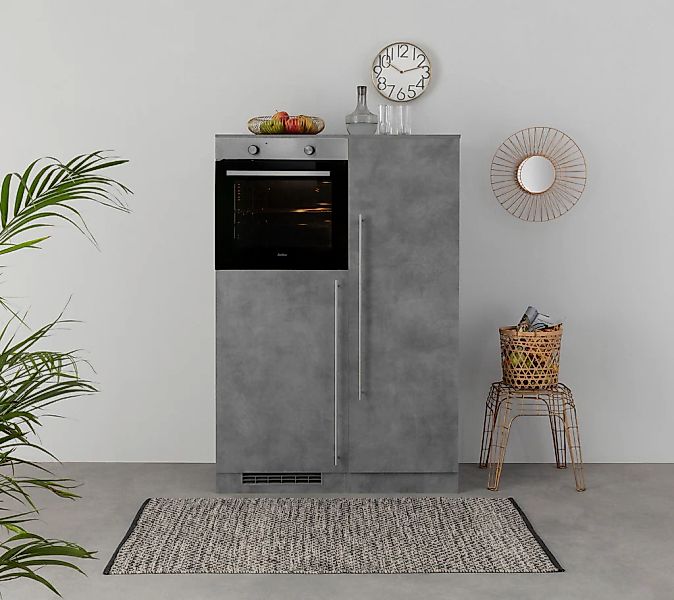 wiho Küchen Küche »Chicago« Back-/Kühlmodul, wahlweise mit E-Geräten, Breit günstig online kaufen