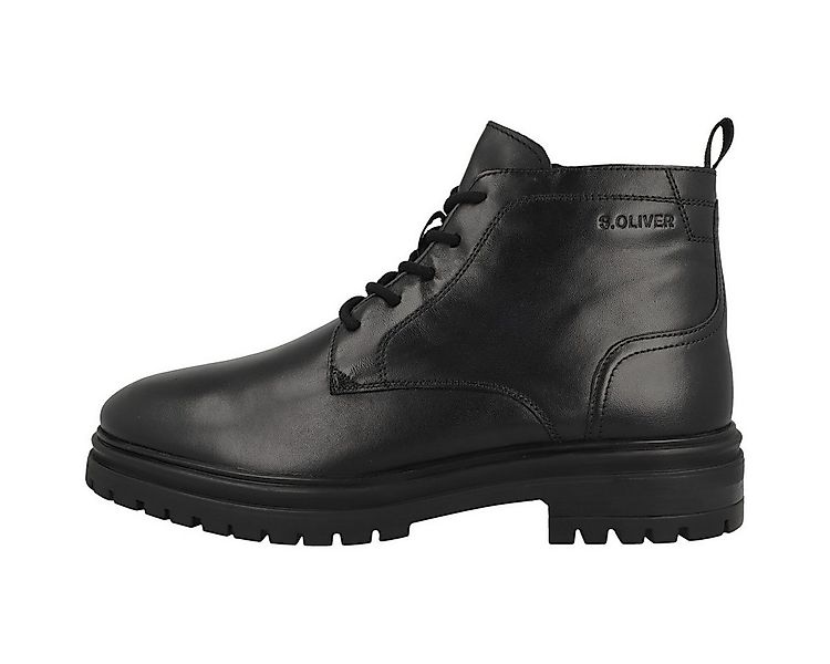 s.Oliver 5-16228-43 Herren Schnürboots Stiefeletten, Stiefel, Winterstiefel günstig online kaufen