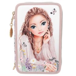 Depesche Freizeitrucksack Depesche 3-Fach Federtasche TOPModel günstig online kaufen