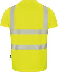 vizwell Warnschutz-Shirt Warnschutz T-Shirt Coolpass Arbeitsshirt günstig online kaufen
