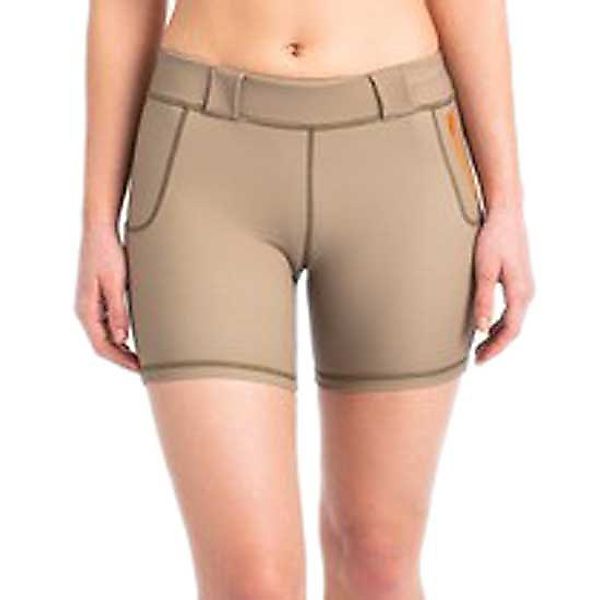Roxy Adventure Shiver Shorts M Covert Green günstig online kaufen