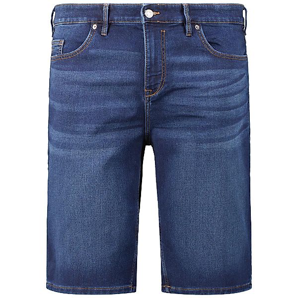s.Oliver Jeans-Shorts "Casby" mit Stretch Farbe blau Größe: W40 günstig online kaufen