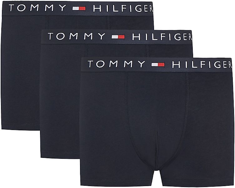 Tommy Hilfiger Underwear Trunk 3P TRUNK günstig online kaufen
