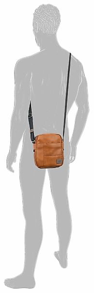 camel active Umhängetasche "Laos", praktisch funktionaler Alltagsbegleiter günstig online kaufen