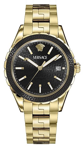Versace Automatikuhr Hellenyium, Mit Echtheitskarte und günstig online kaufen