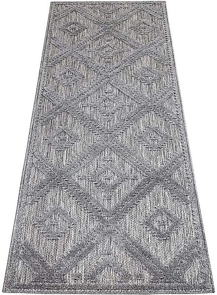 Carpet City Teppich In-& Outdoorteppich Santorini günstig online kaufen