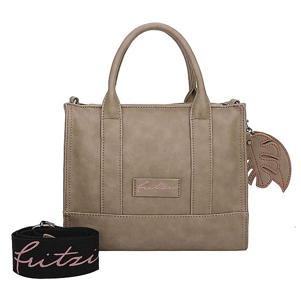 Fritzi aus Preußen Henkeltasche Eco Square, günstig online kaufen